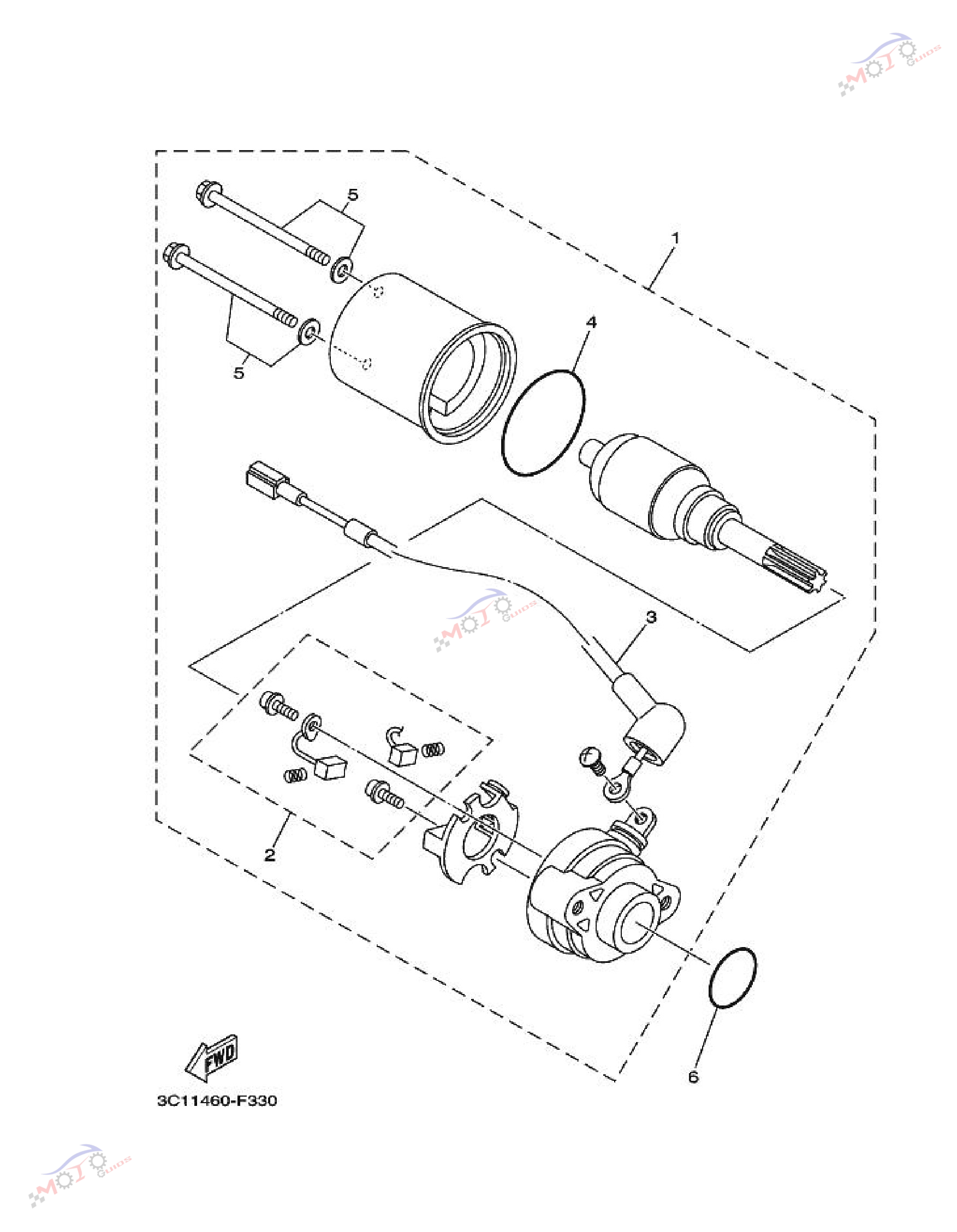 Engine Diagram
